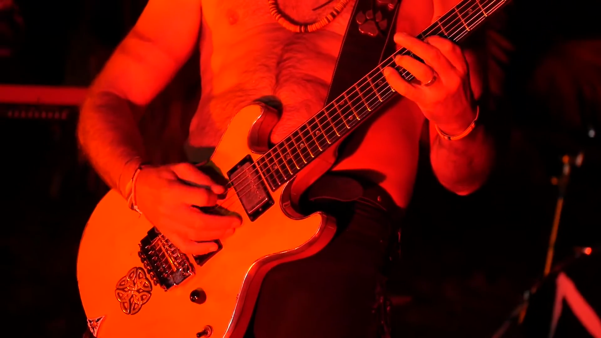 Vídeo musical LUME de San Xoán